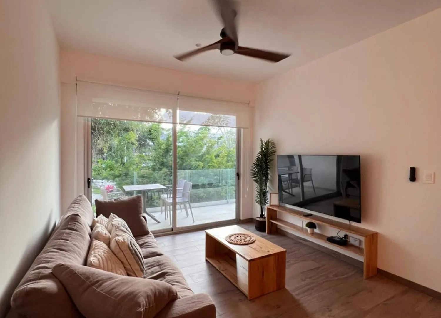Apartamento En The Leaf, Playacar Playa del Carmen 0*,  Mexico