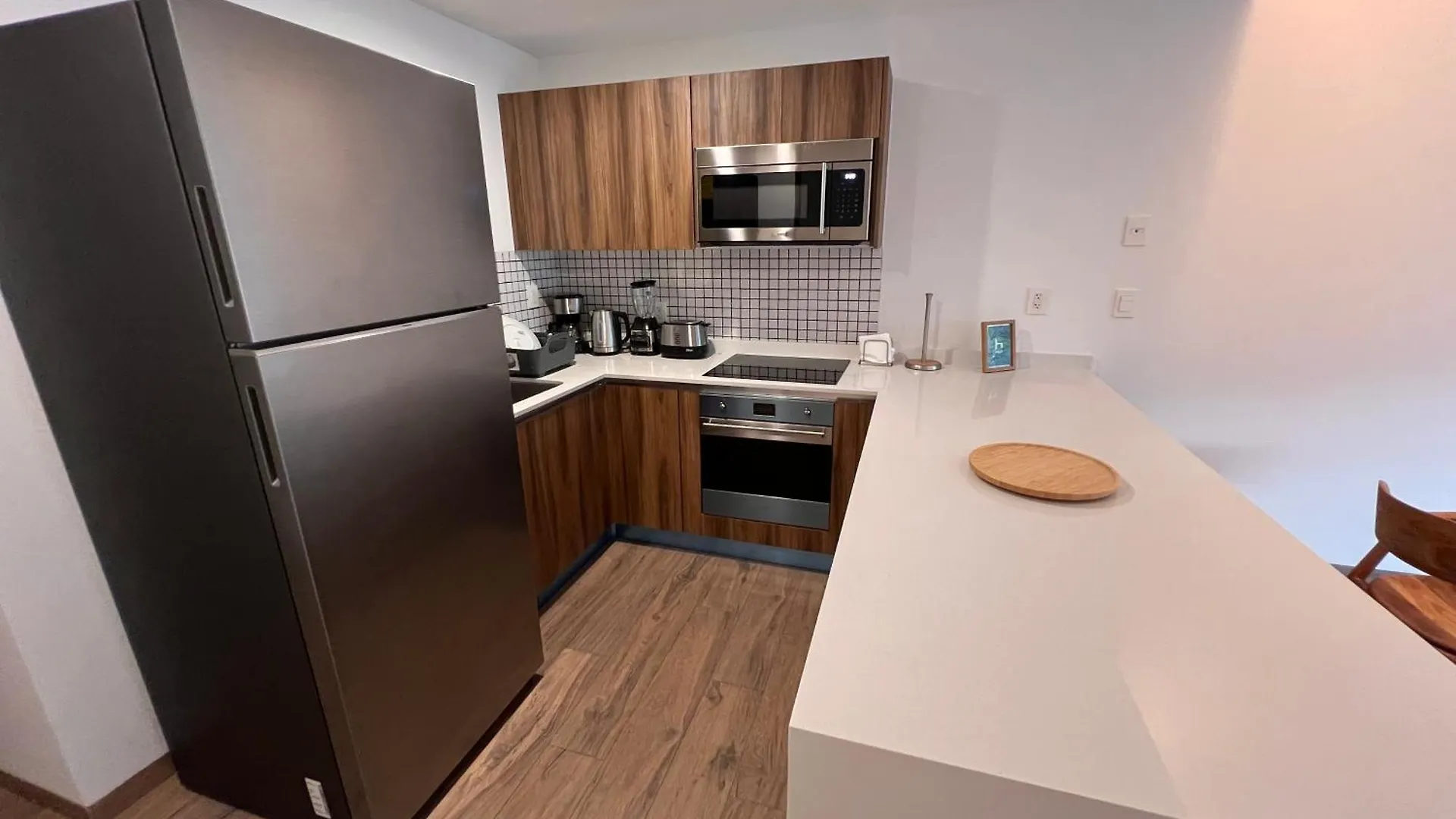 Apartamento En The Leaf, Playacar Playa del Carmen